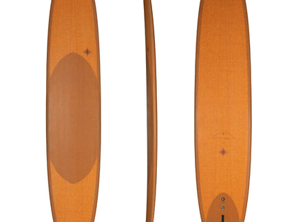 Wayne Rich Wayne Rich Wildcard 3 NFT Longboard - Single Fin