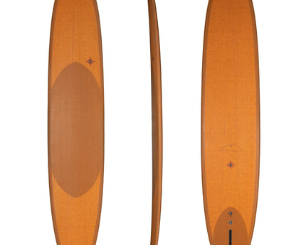 Wayne Rich Wayne Rich Wildcard 3 NFT Longboard - Single Fin