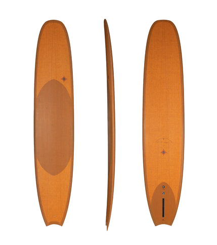 Wayne Rich Wayne Rich Wildcard 3 NFT Longboard - Single Fin