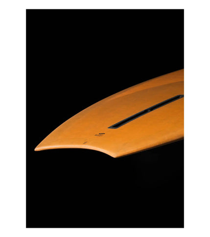 Wayne Rich Wayne Rich Wildcard 3 NFT Longboard - Single Fin