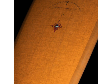 Wayne Rich Wayne Rich Wildcard 3 NFT Longboard - Single Fin