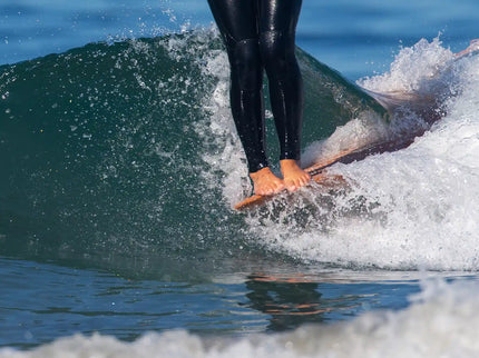 Wayne Rich Wayne Rich Wildcard 3 NFT Longboard - Single Fin
