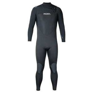 Xcel Xcel Axis 4/3 Heren Wetsuit Black