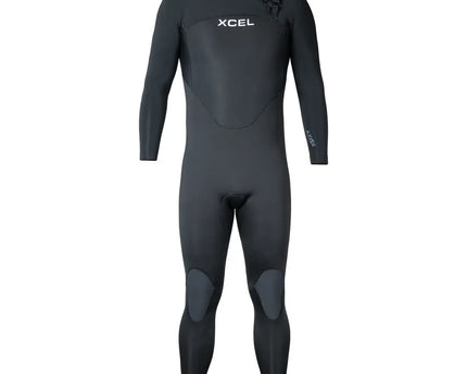 Xcel Xcel Axis 4/3 Heren Wetsuit Black
