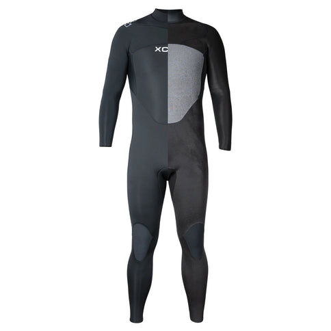 Xcel Xcel Axis 4/3 Heren Wetsuit Black