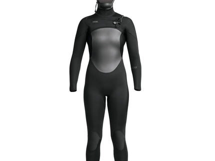 Xcel Xcel Axis 5/4 Dames Hooded Winter Wetsuit – Black