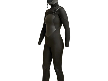 Xcel Xcel Axis 5/4 Dames Hooded Winter Wetsuit – Black
