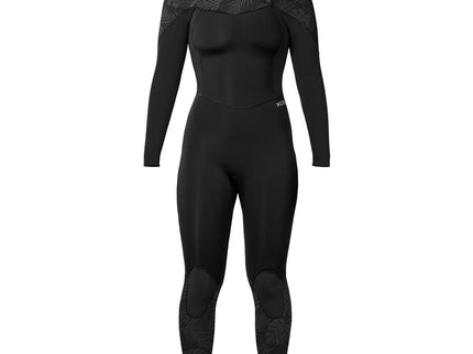 Xcel Xcel Comp 3/2 Dames Wetsuit Black Palm