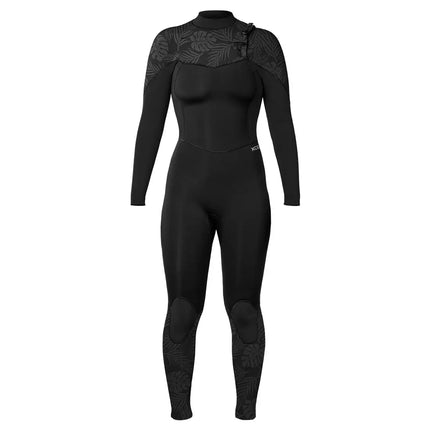 Xcel Xcel Comp 3/2 Dames Wetsuit Black Palm