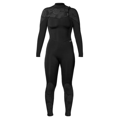 Xcel Xcel Comp 3/2 Dames Wetsuit Black Palm