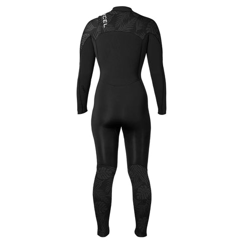 Xcel Xcel Comp 3/2 Dames Wetsuit Black Palm