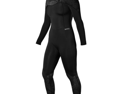 Xcel Xcel Comp 3/2 Dames Wetsuit Black Palm