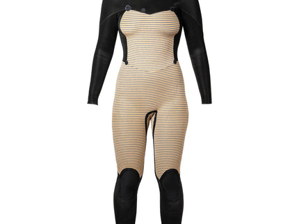 Xcel Xcel Comp 3/2 Dames Wetsuit Black Palm