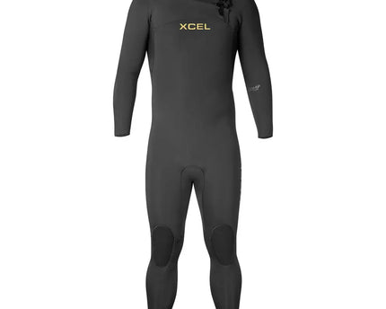 Xcel Xcel Comp 3/2 Heren Wetsuit Black