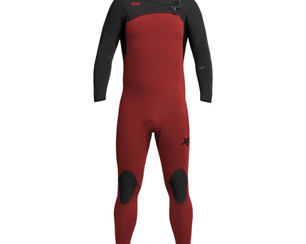 Xcel Xcel Comp 3/2 Heren Wetsuit Chili Pepper/Black