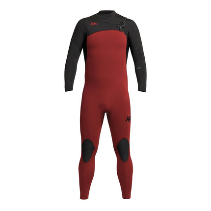 Xcel Xcel Comp 3/2 Heren Wetsuit Chili Pepper/Black