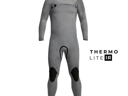 Xcel Xcel Comp 3/2 Heren Wetsuit Chili Pepper/Black