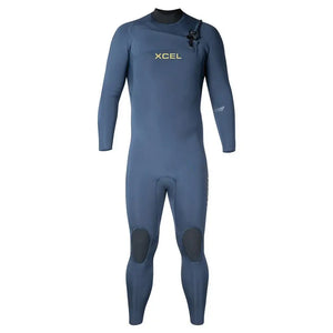Xcel Xcel Comp 3/2 Heren Wetsuit Slate