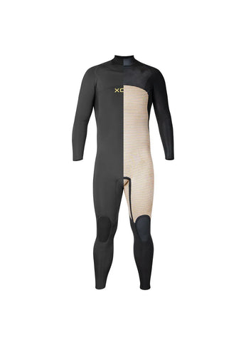 Xcel Xcel Comp 3/2 Heren Wetsuit Slate