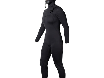 Xcel Xcel Comp+ 5/4 Dames Hooded Winter Wetsuit Black