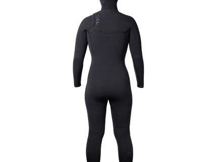 Xcel Xcel Comp+ 5/4 Dames Hooded Winter Wetsuit Black