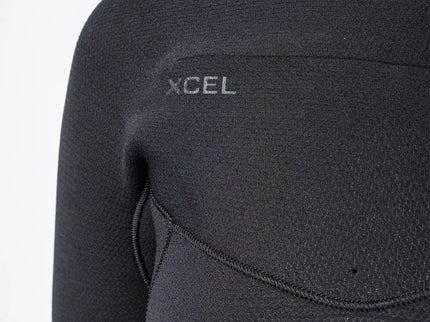 Xcel Xcel Comp+ 5/4 Dames Hooded Winter Wetsuit Black