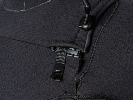 Xcel Xcel Comp+ 5/4 Dames Hooded Winter Wetsuit Black