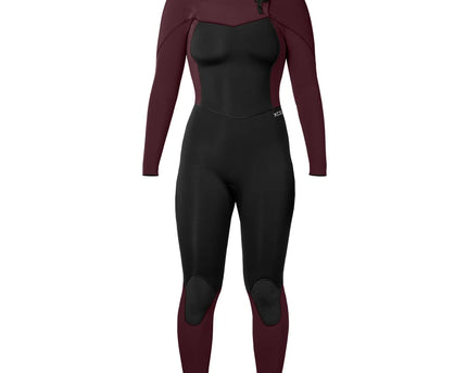 Xcel Xcel Comp 5/4 Dames Wetsuit Black
