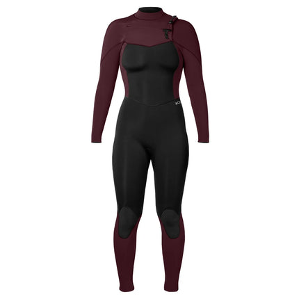 Xcel Xcel Comp 5/4 Dames Wetsuit Black