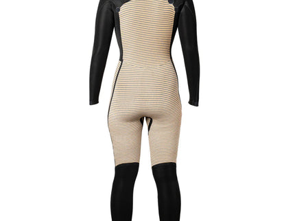 Xcel Xcel Comp 5/4 Dames Wetsuit Black