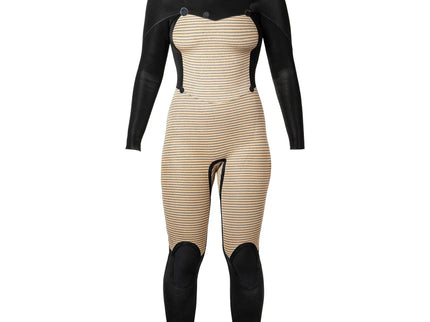Xcel Xcel Comp 5/4 Dames Wetsuit Black