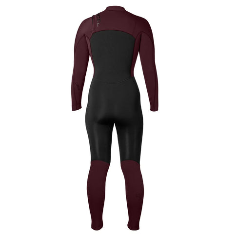 Xcel Xcel Comp 5/4 Dames Wetsuit Black