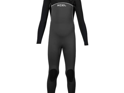 Xcel Xcel Comp 5/4 Kinder Wetsuit Graphite Black