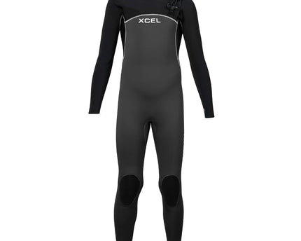 Xcel Xcel Comp 5/4 Kinder Wetsuit Graphite Black