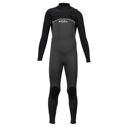 Xcel Xcel Comp 5/4 Kinder Wetsuit Graphite Black