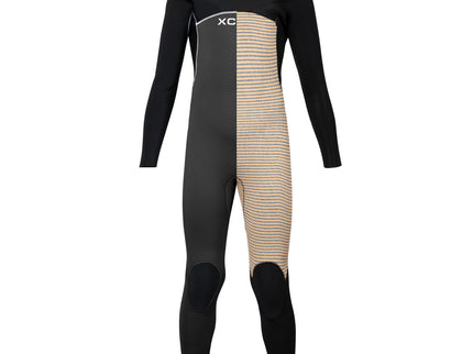 Xcel Xcel Comp 5/4 Kinder Wetsuit Graphite Black