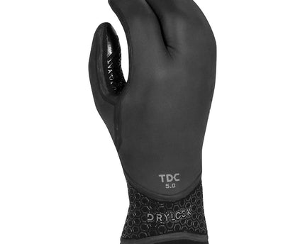 Xcel Xcel Drylock 5mm 3 Vinger Surfhandschoen