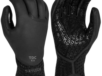 Xcel Xcel Drylock 5mm 5 Vinger Surfhandschoen