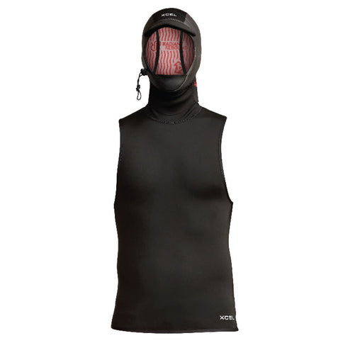 Xcel Xcel Infiniti 1mm Hooded Vest