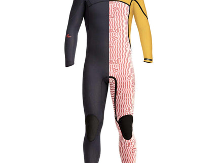 Xcel Xcel Infiniti 5/4 Heren Hooded Wetsuit