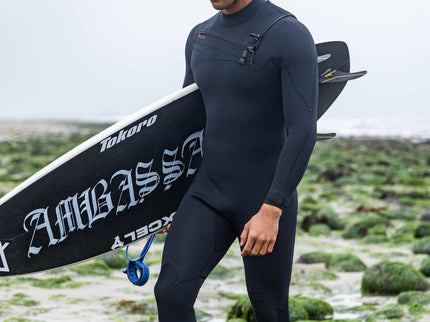 Xcel Xcel Infiniti 5/4 Heren Hooded Wetsuit