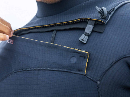 Xcel Xcel Infiniti 5/4 Heren Hooded Wetsuit